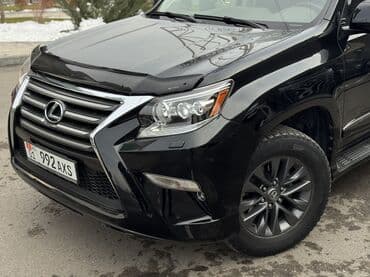 диски 210: Lexus GX: 2014 г., Автомат, Бензин, Внедорожник — 2
