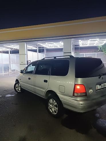 самурай е 60: Honda Odyssey: 1998 г., 2.3 л, Автомат, Газ, Минивэн — 6