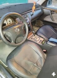 купить передний бампер на мерседес w210 в бишкеке: Mercedes-Benz E-Class: 2001 г., 3.2 л, Автомат, Бензин, Седан — 6