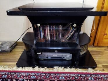 куплю не рабочие телевизор: Продаю полку под большой телевизор — 1