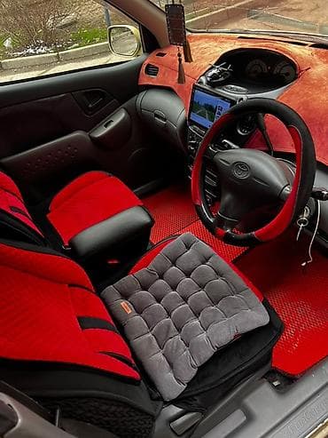 аудио касеты: Toyota Funcargo: 2000 г., 1.3 л, Автомат, Минивэн — 3