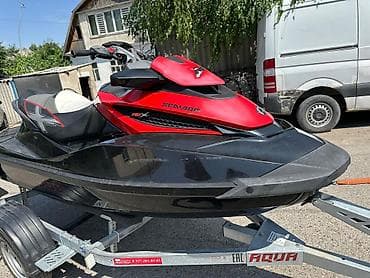 шва: Гидроцикл Sea‑Doo RXT 260 RS. 2014г.в пробег 43м/ч!!! спортивный — 2