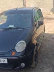 авто под аыкуп: Daewoo Matiz: 2010 г., 1 л, Механика, Бензин, Хэтчбэк — 2