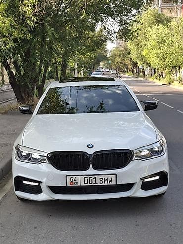 пустой диск купить: BMW 5 series: 2019 г., 2 л, Автомат, Бензин, Седан — 3