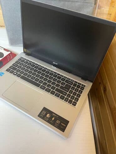 ноутбук асер цена в бишкеке: Ноутбук Acer Aspire 3 i3-N305 OZU 8г/SSD 256г состояние почти новый — 6