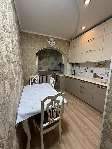 4 комнаты, 80 м², 106 серия, 6 этаж, Евроремонт