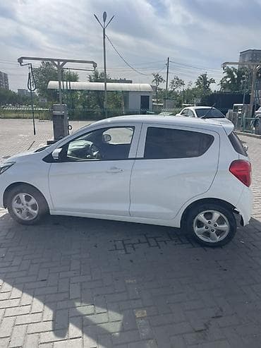 купить бу авто в кыргызстане: Chevrolet Spark: 2019 г., 1 л, Автомат, Бензин, Хэтчбэк — 7