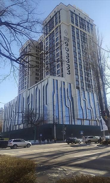 Недвижимость: 2 комнаты, 73 м², Элитка, 10 этаж, Дизайнерский ремонт — 1
