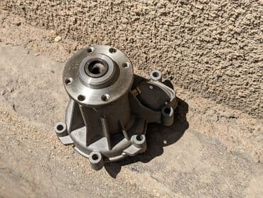 электронный насос для машины цена: Помпа Mercedes-Benz 1996 г., Новый, Аналог — 15