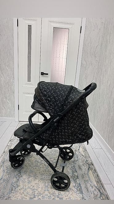 peg prego: Коляска, Другой бренд, цвет - Черный, Б/у, Платная доставка — 3