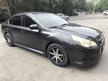 легаси 2010: Subaru Legacy: 2011 г., Механика, Седан — 5