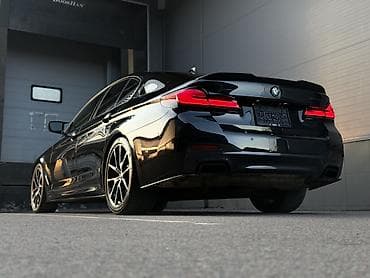 м5: BMW 5 series: 2021 г., 4.4 л, Автомат, Бензин, Седан — 6