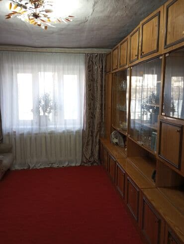 пол дома пишпек: Полдома, 50 м², 3 комнаты, Собственник, Старый ремонт — 16