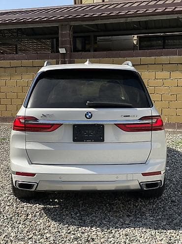 ом: BMW X7: 2020 г., 3 л, Автомат, Бензин, Внедорожник — 2