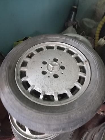monoblock r17: Колеса в сборе R 15, Комплект, Легковые, Литые, отверстий - 5 — 1