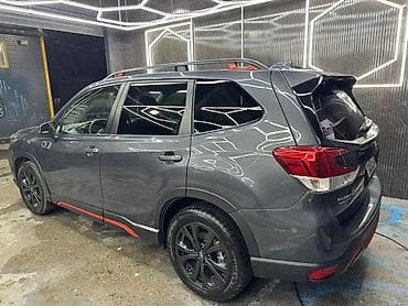 авто субари: Subaru Forester: 2021 г., 2.5 л, Вариатор, Бензин, Кроссовер — 9