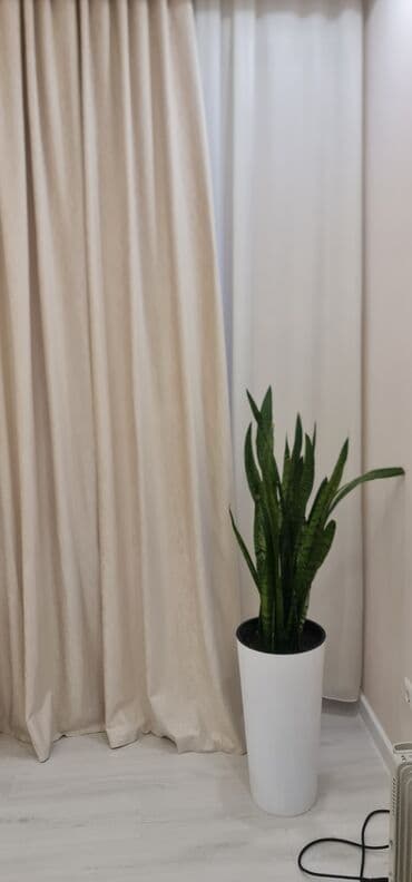 сниму квартиру в бишкек: 1 комната, Постельное белье, Кондиционер, Парковка — 9