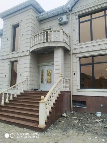 дом для праздников: Сары таш травертин Продаю Фасад камен установка сары таш улица — 16
