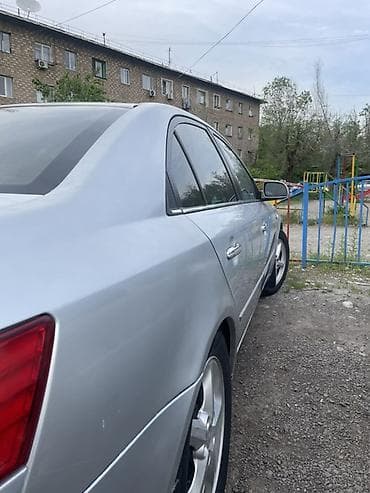 tayota progres: Hyundai Sonata: 2005 г., 3.3 л, Типтроник, Газ, Седан — 5