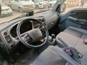 kia bango: Kia : 2021 г., 2.4 л, Механика, Газ, Пикап — 6