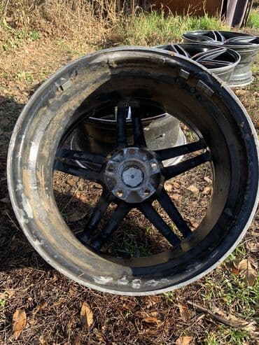 купить диски на ниву бу: Колеса в сборе 235 / 45 / R 18, Лето, Б/у, Комплект, Легковые, Литые, отверстий - 5 — 12