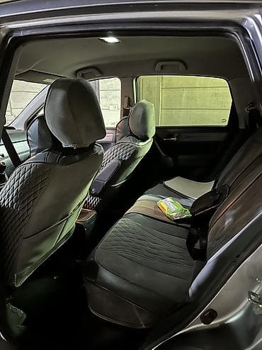 к7 2018: Honda CR-V: 2008 г., 2 л, Механика, Бензин, Кроссовер — 10