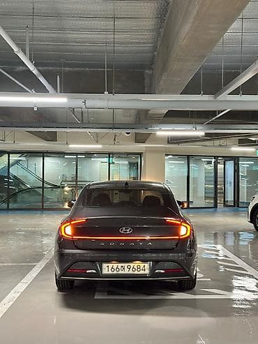 хундай соната 2020: Hyundai Sonata: 2020 г., 2 л, Автомат, Газ, Седан — 6