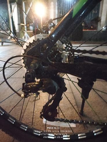 isma typhoon: Горный велосипед, Skillmax, Алюминий — 5