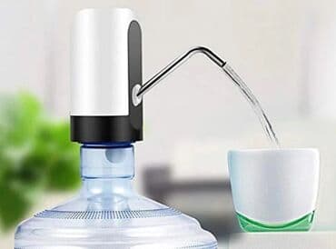 апарат для воды: Кулер для воды, Новый, Самовывоз, Платная доставка — 1