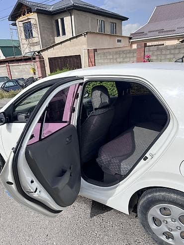 arizzo 8: Kia Morning: 2017 г., 1 л, Автомат, Бензин, Хэтчбэк — 8