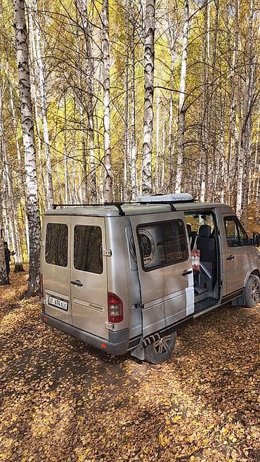 Туристтик кызматтар: Пассажирские перевозки и туры 7 мест вместительный багажник в любом — 5