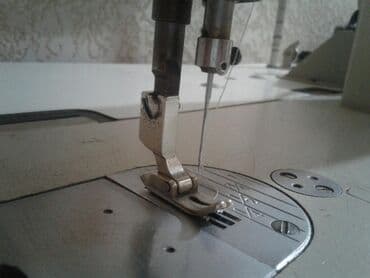 промышленные швейные машины жак: В наличии, Самовывоз, Платная доставка — 3