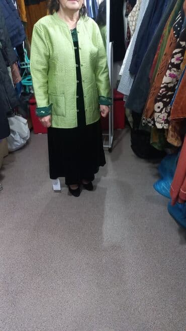 Атайын кийим: Бархат,щелк кофта,шымдар(жылууланган)тойго,конокко,кунумдук кийгенге — 3