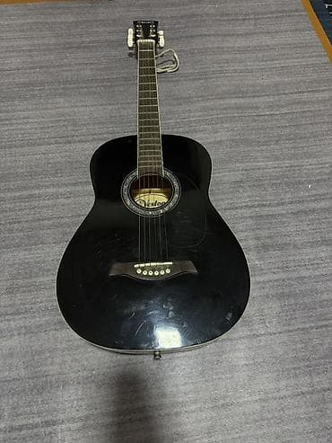 Комузы: Акустическая гитара Vesto (модель 250) — классический дредноут в — 1