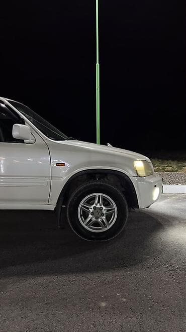 новые моторы: Honda CR-V: 2001 г., 2 л, Автомат, Бензин, Кроссовер — 3