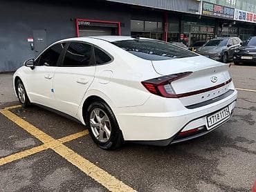 соната пленка: Hyundai Sonata: 2020 г., 2 л, Автомат, Газ, Седан — 5