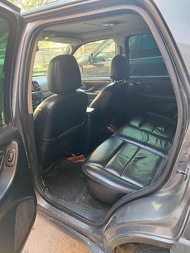 люки крыши: Ford Maverick: 2004 г., 2.3 л, Ручные, Кроссовер — 4