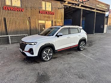 ford mondeo 2: Changan CS35 Plus: 2024 г., 1.4 л, Робот, Бензин, Кроссовер — 2