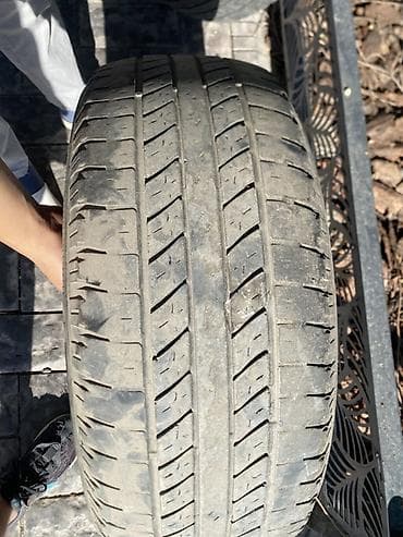 265: Комплект шин Goodyear Wrangler HP M+S - Размер: 265/65 R17 - Индекс — 5