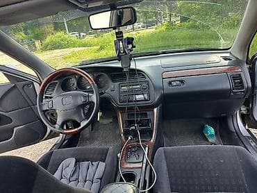 хонда акоод: Honda Accord: 2001 г., 2.2 л, Автомат, Бензин, Седан — 2