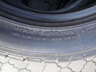 зимние шины матиз цена: Шины 205 / 55 / R 16, Зима, Б/у, Комплект, Легковые, Япония, Dunlop — 4