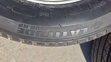 26560r18: Шины 265 / 60 / R 18, Комплект, Внедорожные (АТ/МТ), Michelin — 5