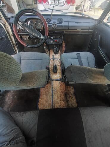 дом меняю: ВАЗ (ЛАДА) 2106: 1993 г., 1.6 л, Механика, Бензин — 3