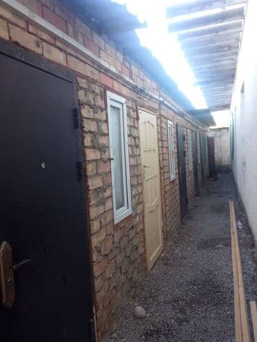 Үйдү ижарага алам: Үй, 3 кв. м, 15 бөлмө, Менчик ээси — 3