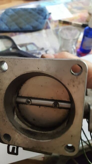 степ заслонка: Volkswagen дроссельная заслонка 2.9 2.8 мотор — 3