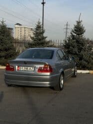 продаю кадиллак: BMW 3 series: 1998 г., 3 л, Автомат, Бензин, Седан — 5
