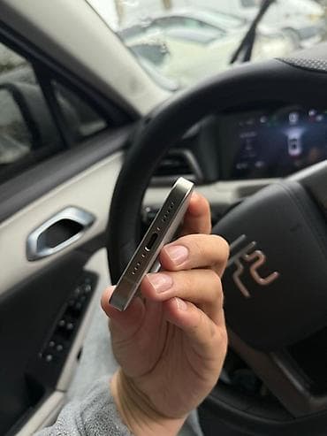 сумка через плечо: IPhone 15 Pro, Natural Titanium — 3