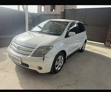Toyota Ist: 2003 г., 1.5 л, Автомат, Бензин, Хэтчбэк at lalafo.kg Toyota Ist: 2003 г., 1.5 л, Автомат, Бензин, Хэтчбэк