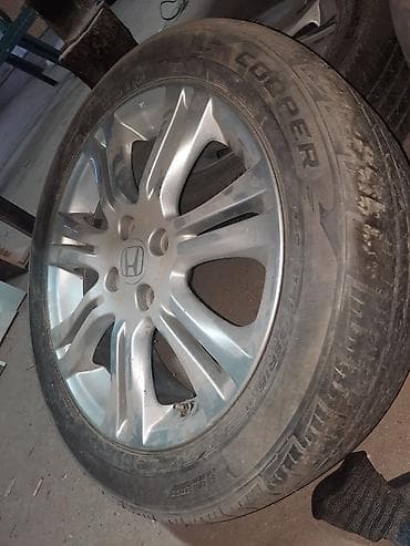 диски 16 honda: Колеса в сборе 185 / 55 / R 16, Комплект, Литые, отверстий - 5 — 2