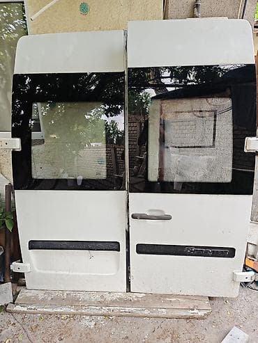 боковые двери на спринтер: Дверь Комплект Mercedes-Benz — 1